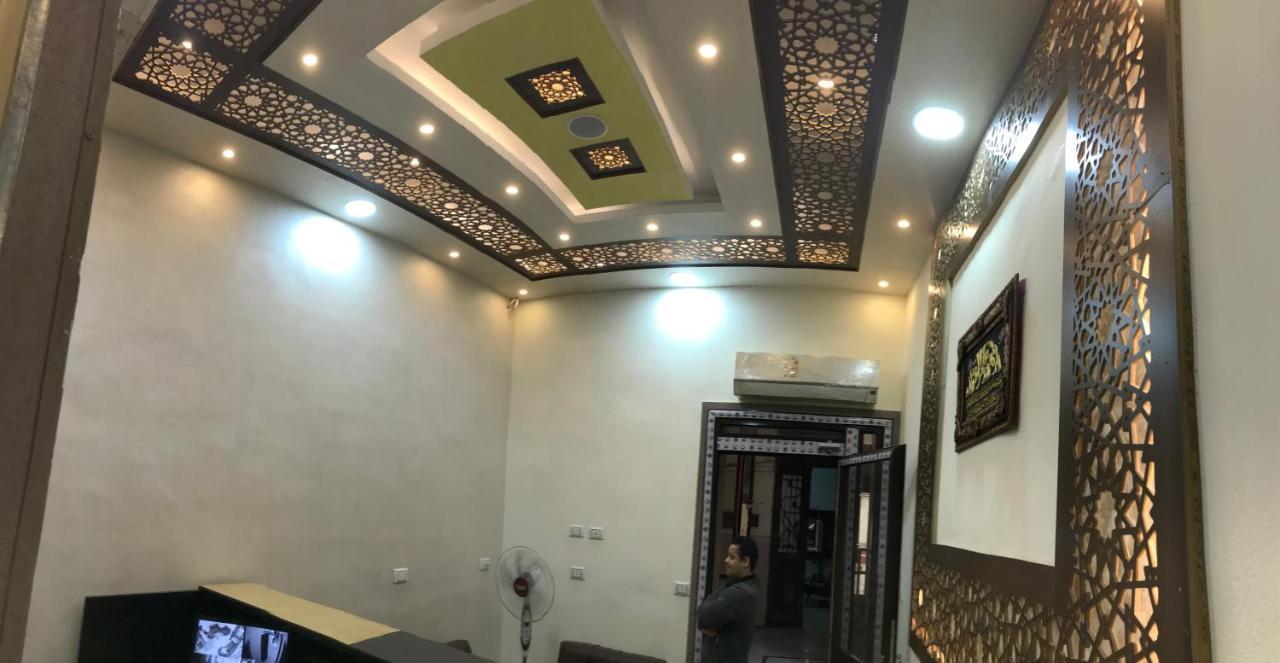 The Hotel Emerald Кайро Екстериор снимка