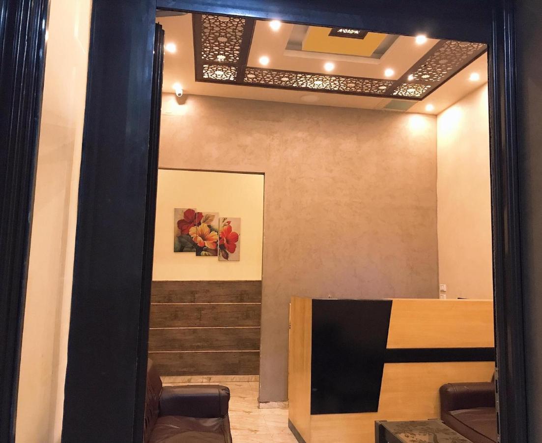 The Hotel Emerald Кайро Екстериор снимка