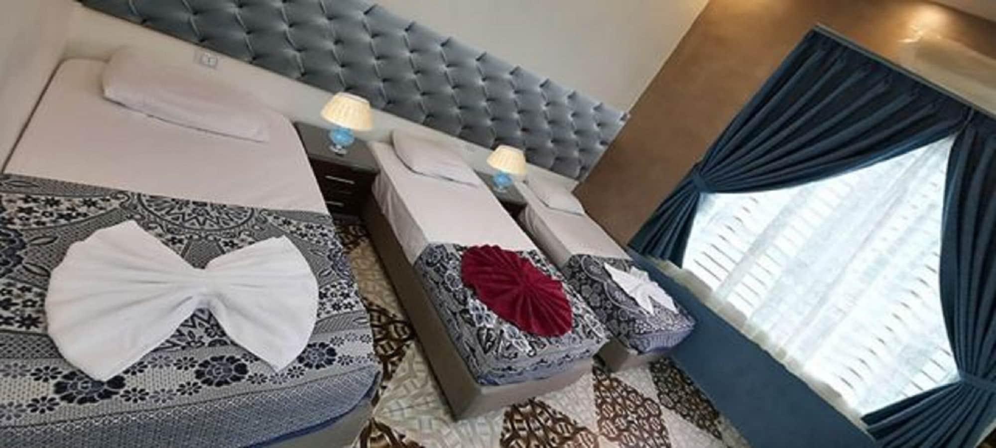 The Hotel Emerald Кайро Екстериор снимка