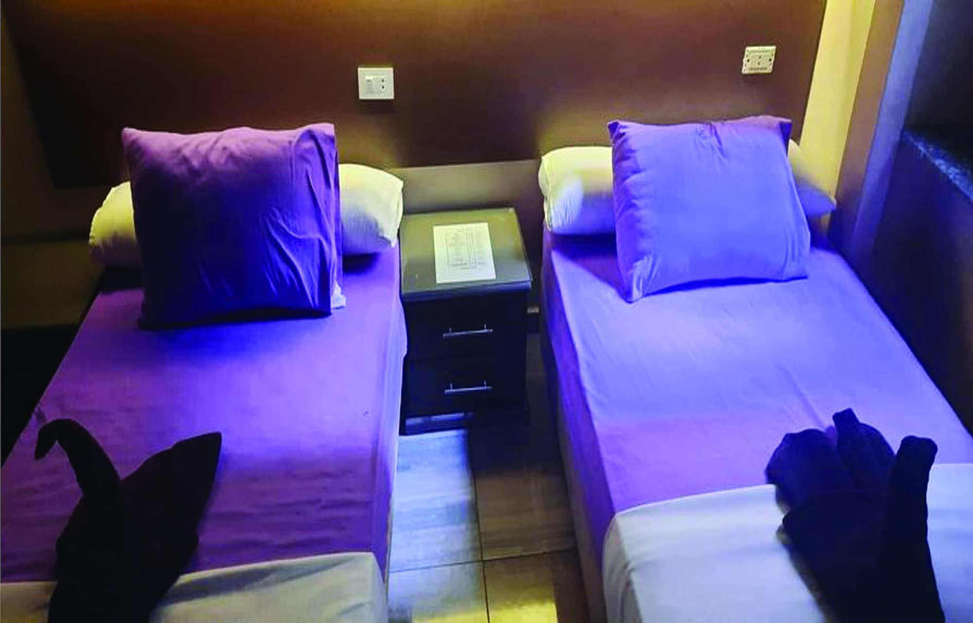 The Hotel Emerald Кайро Екстериор снимка