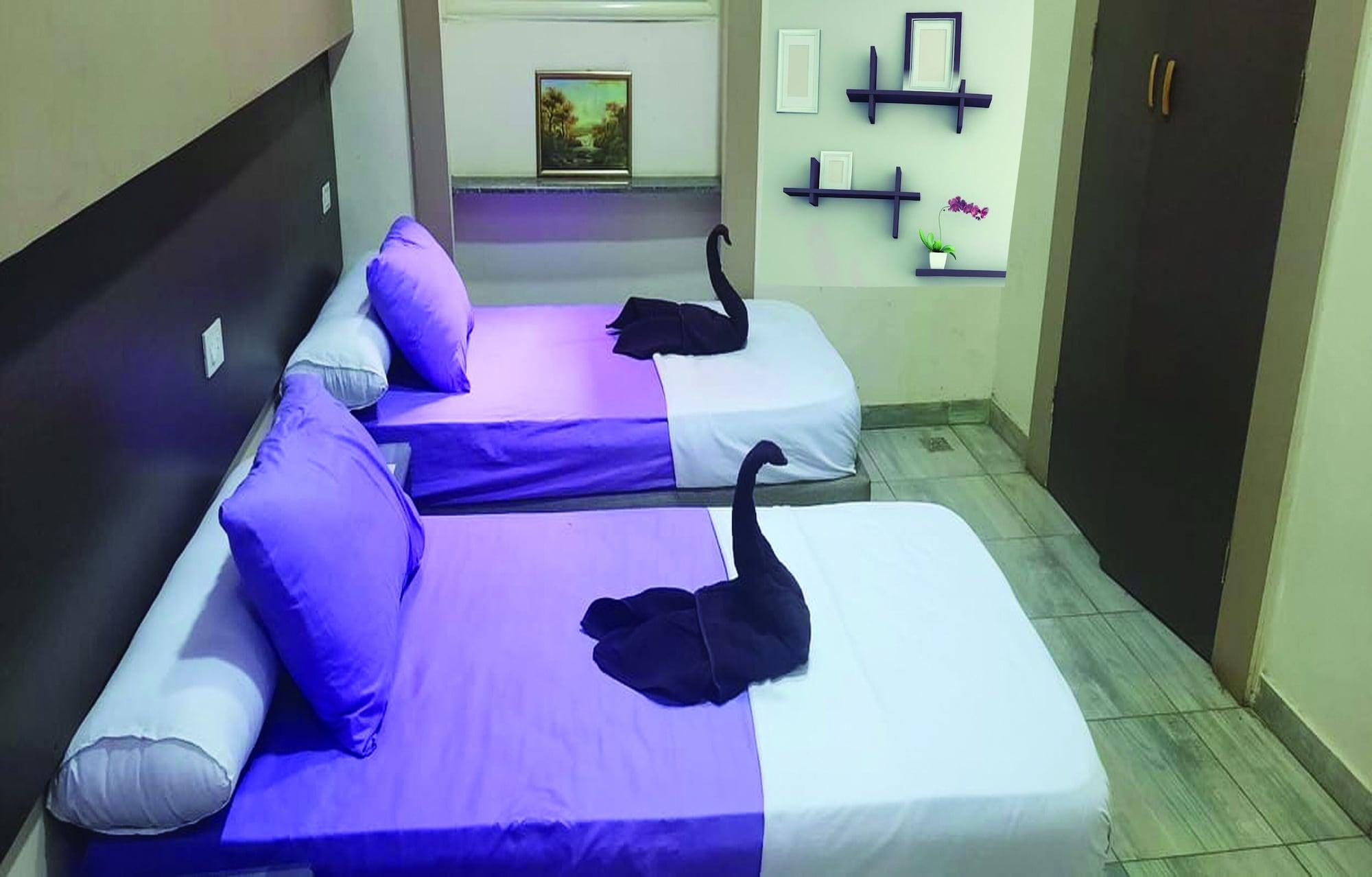 The Hotel Emerald Кайро Екстериор снимка