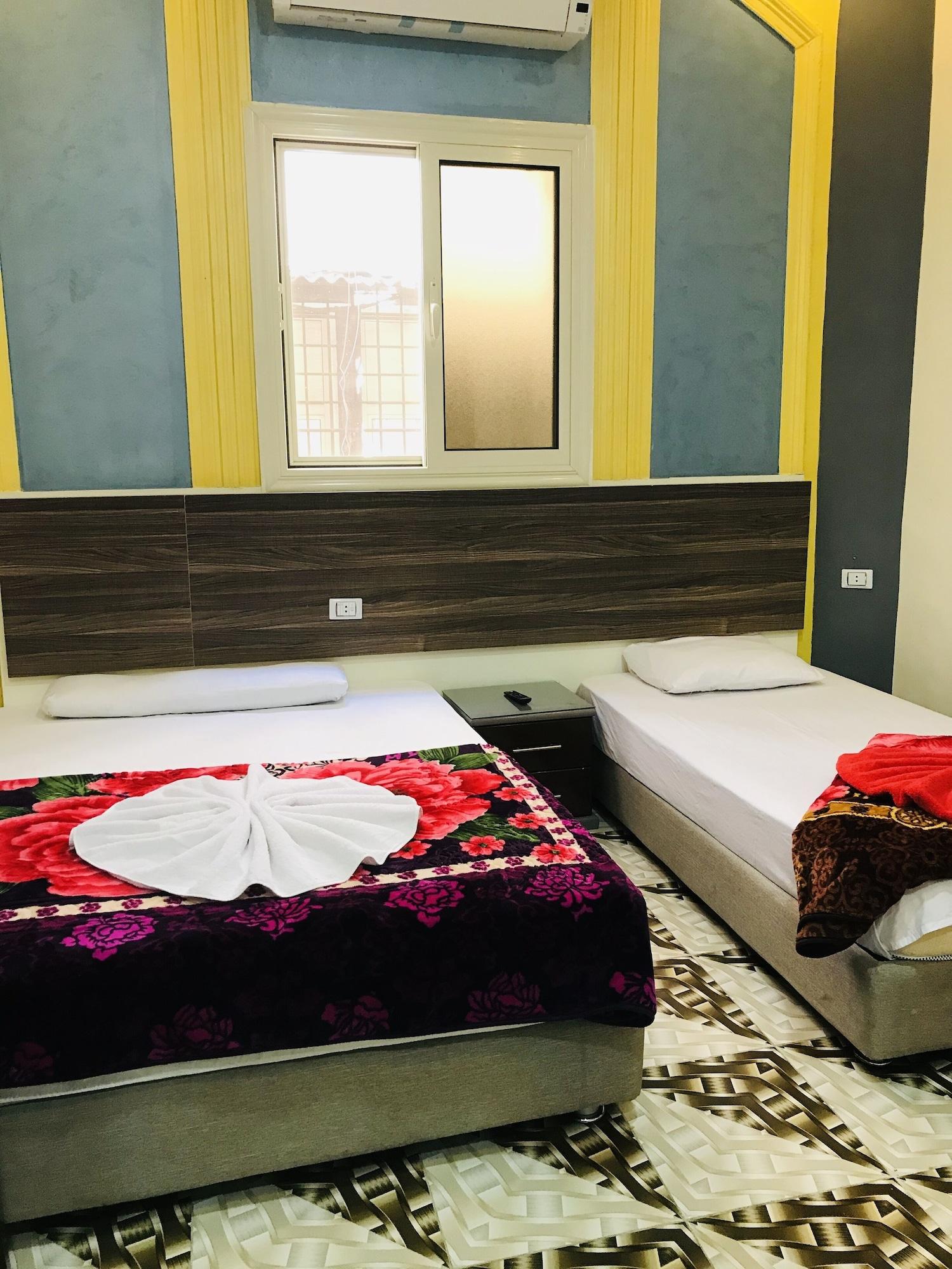 The Hotel Emerald Кайро Екстериор снимка