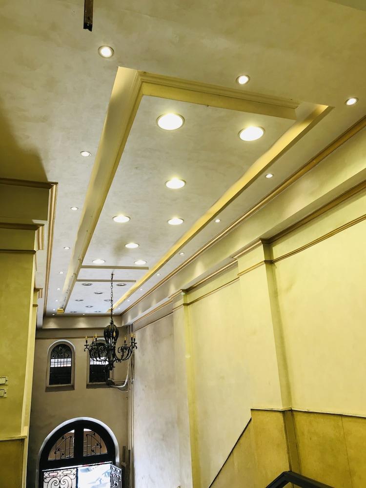 The Hotel Emerald Кайро Екстериор снимка