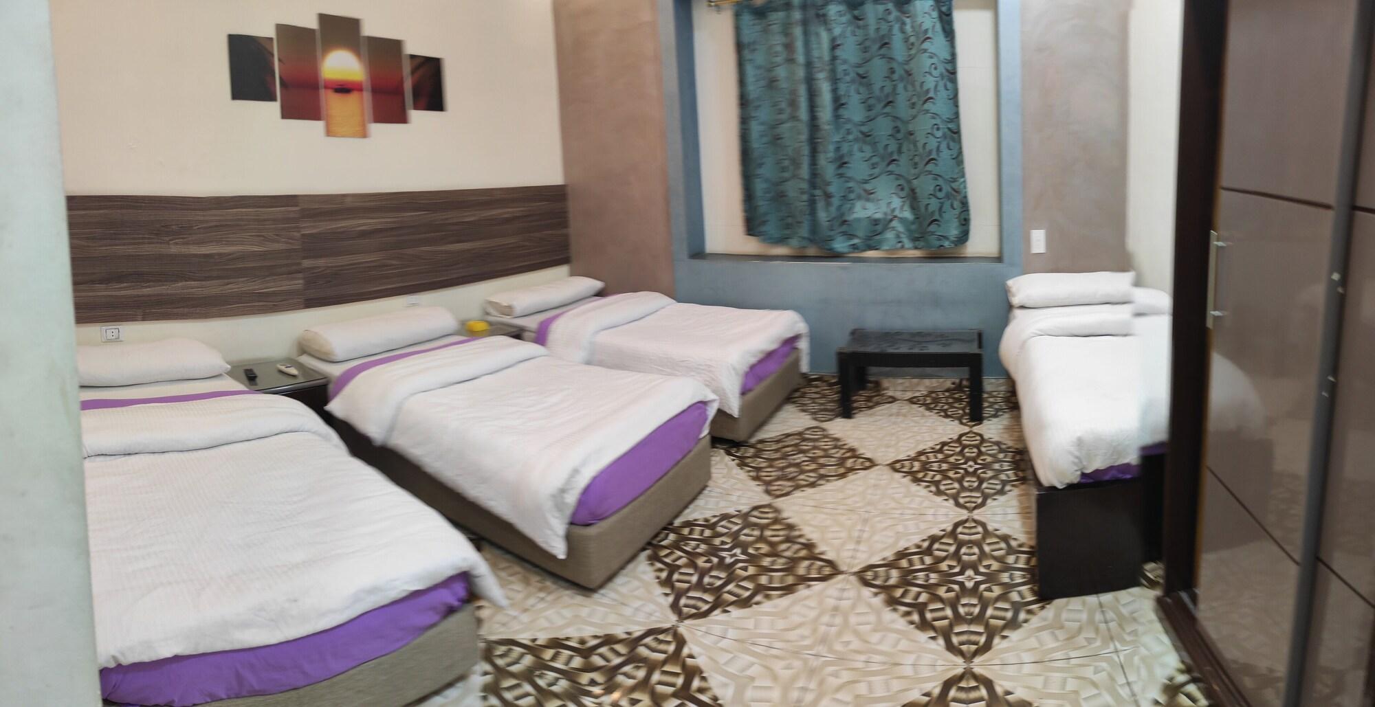 The Hotel Emerald Кайро Екстериор снимка