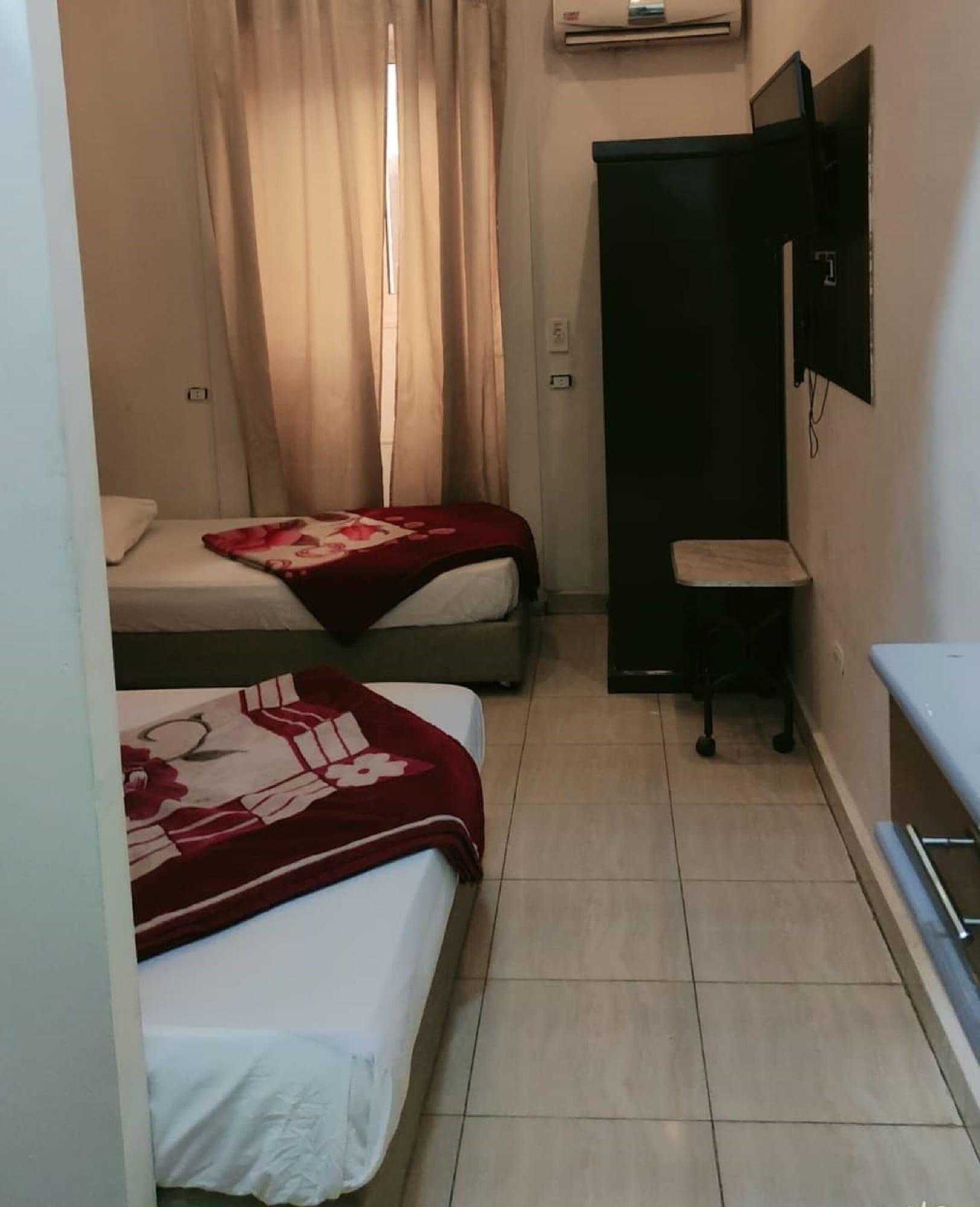 The Hotel Emerald Кайро Екстериор снимка