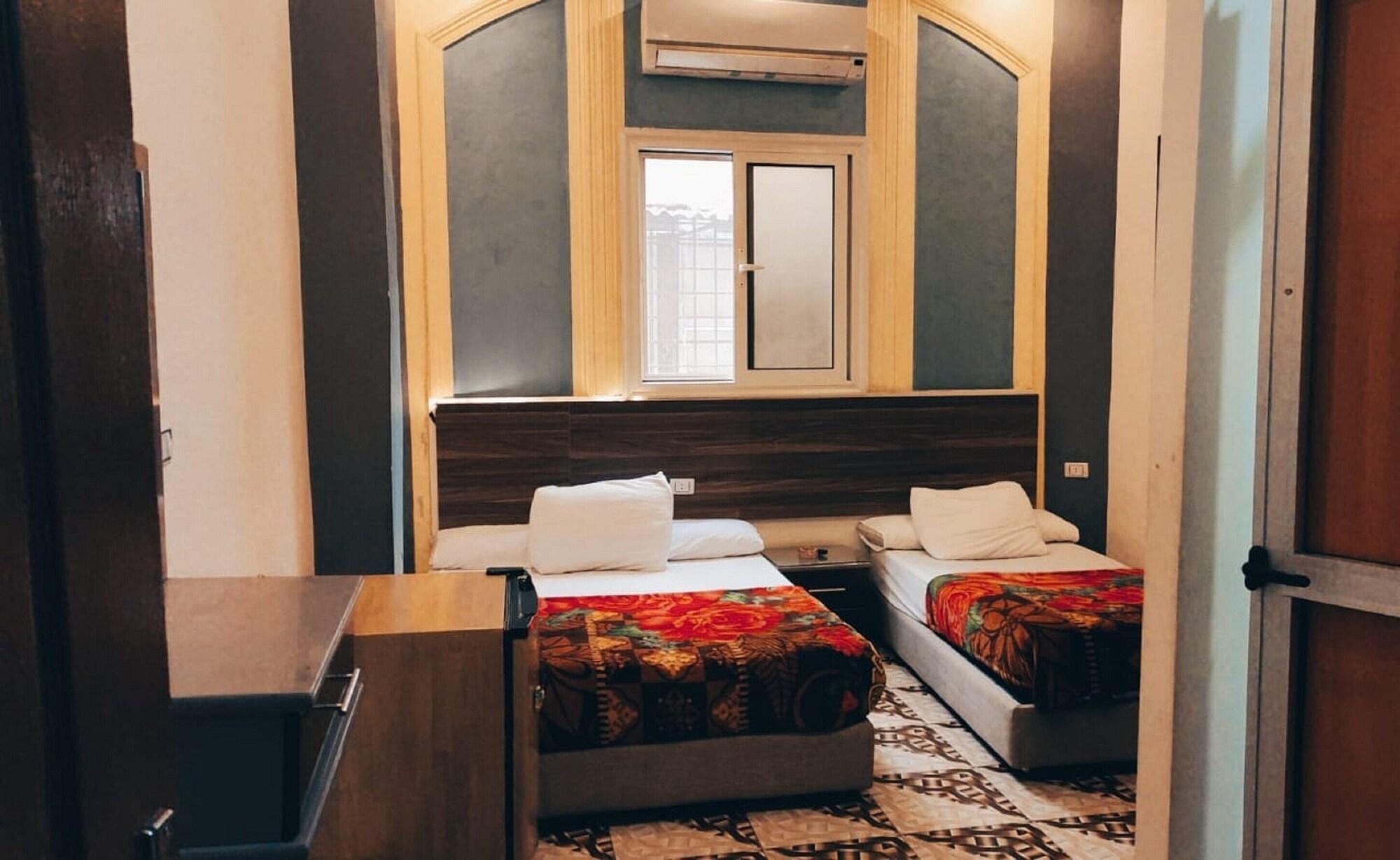 The Hotel Emerald Кайро Екстериор снимка