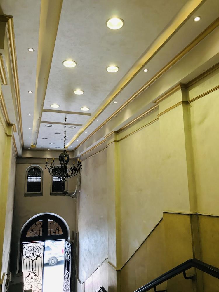 The Hotel Emerald Кайро Екстериор снимка