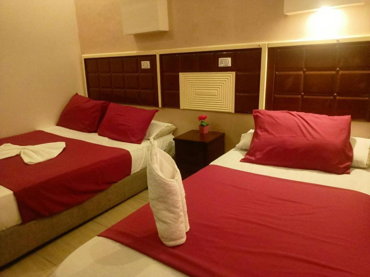 The Hotel Emerald Кайро Екстериор снимка