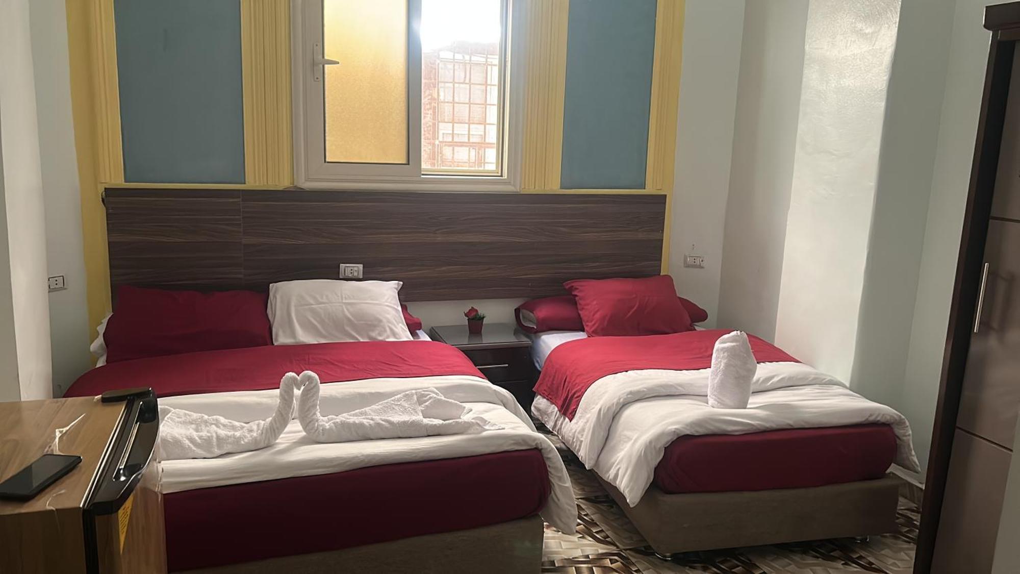 The Hotel Emerald Кайро Екстериор снимка