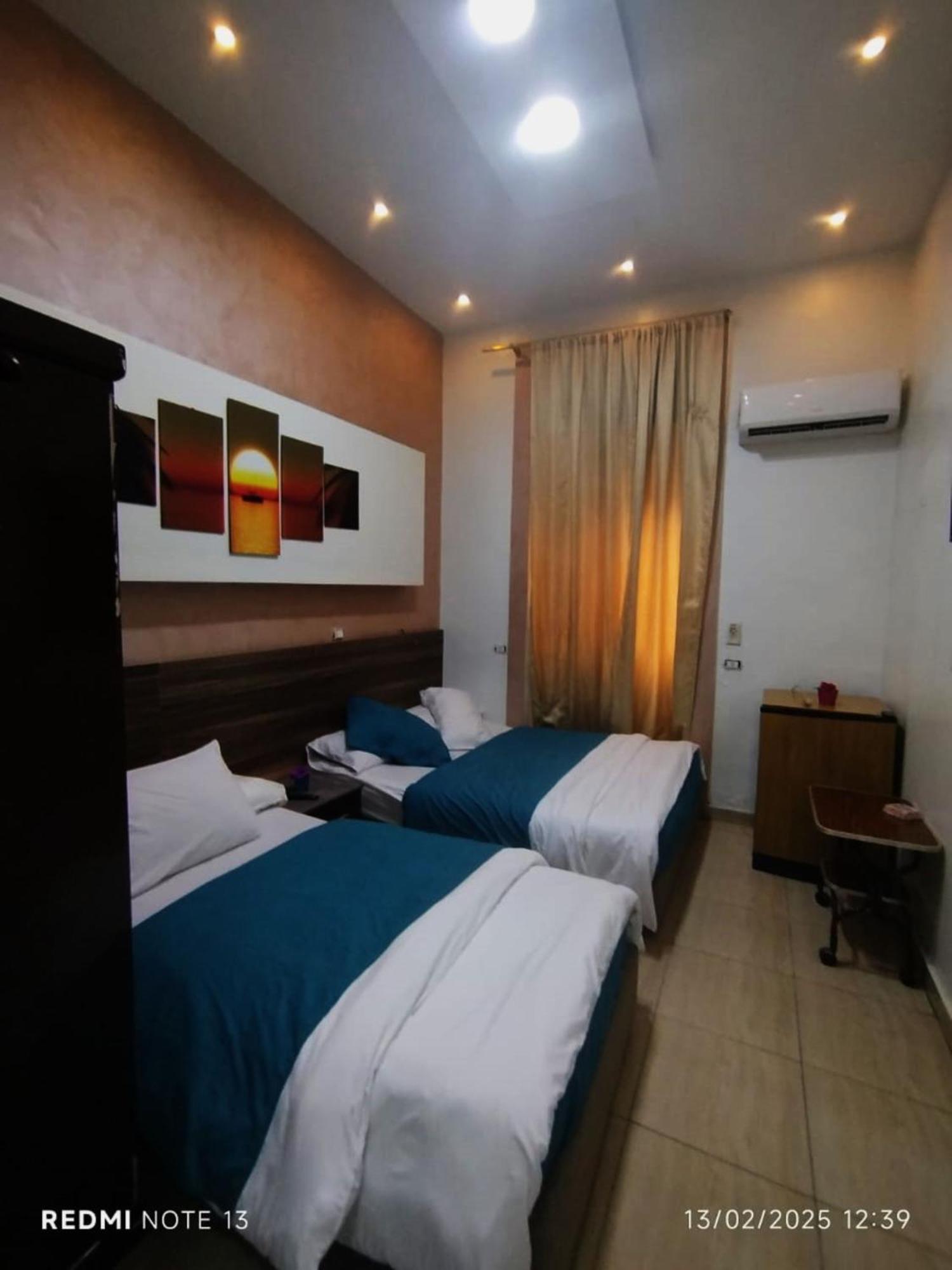 The Hotel Emerald Кайро Екстериор снимка