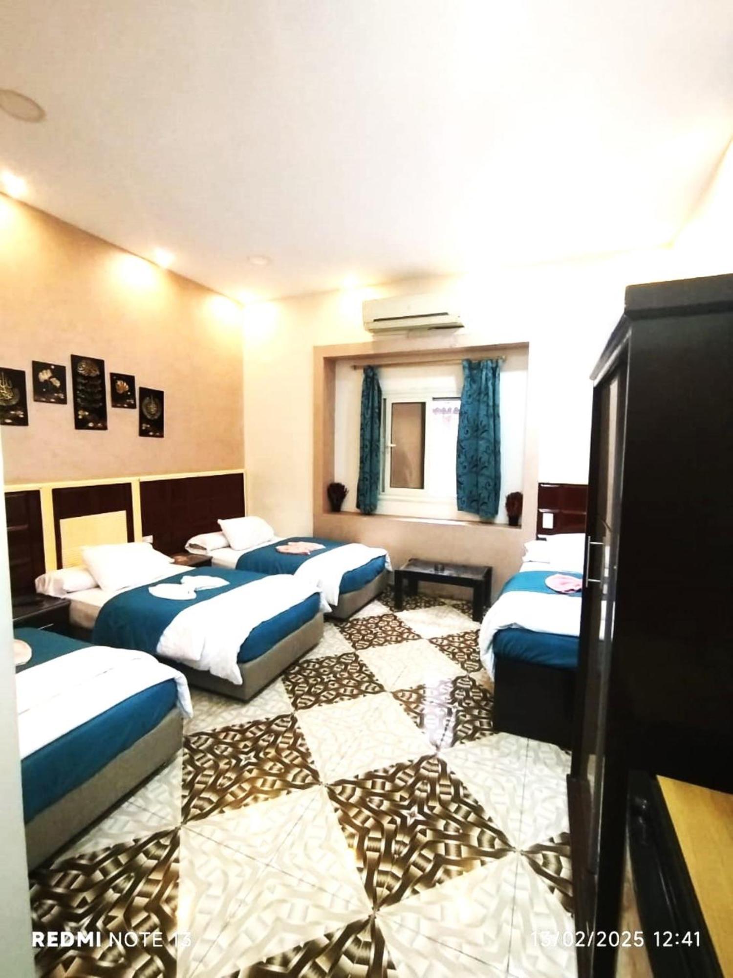 The Hotel Emerald Кайро Екстериор снимка