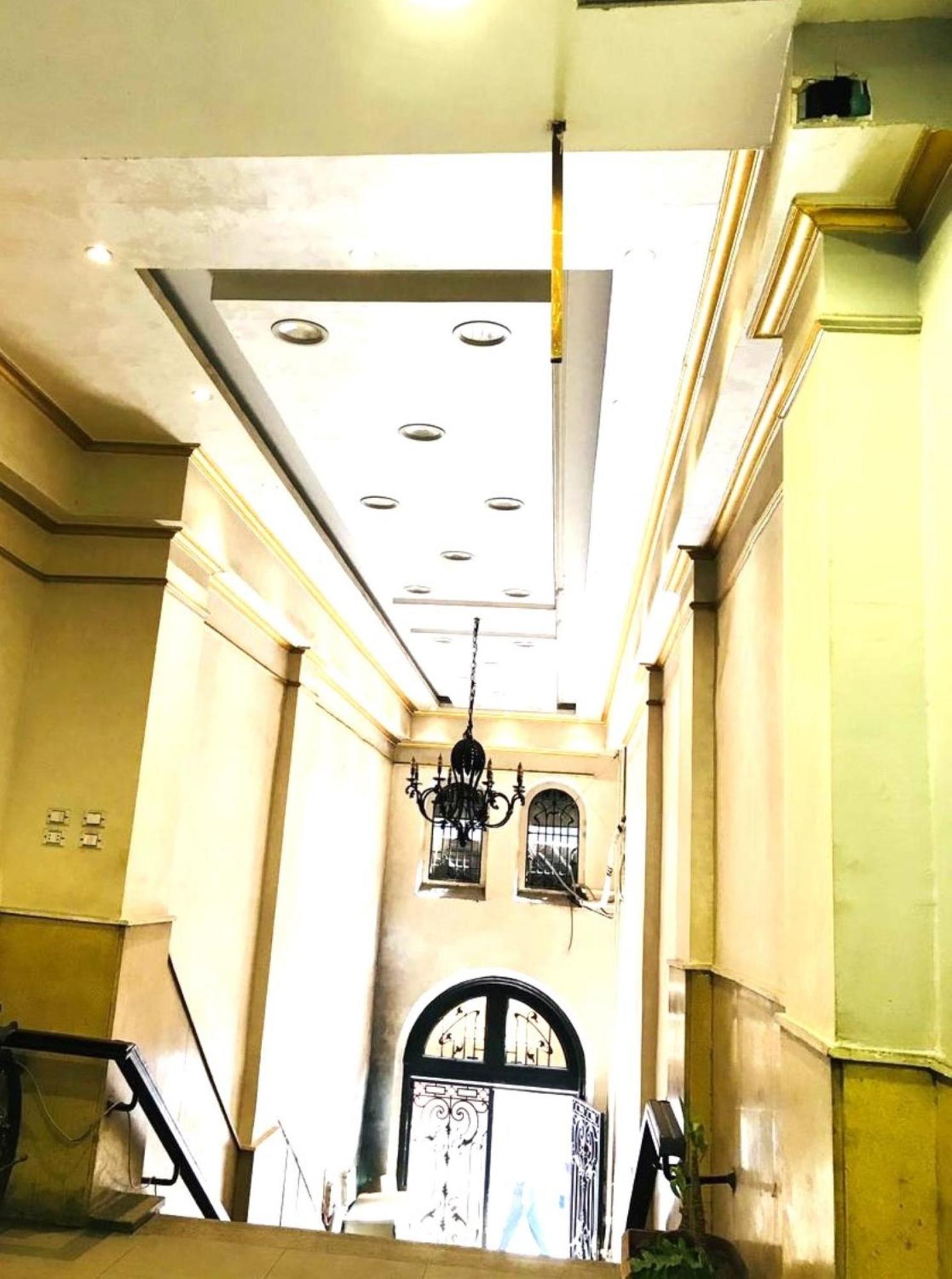 The Hotel Emerald Кайро Екстериор снимка