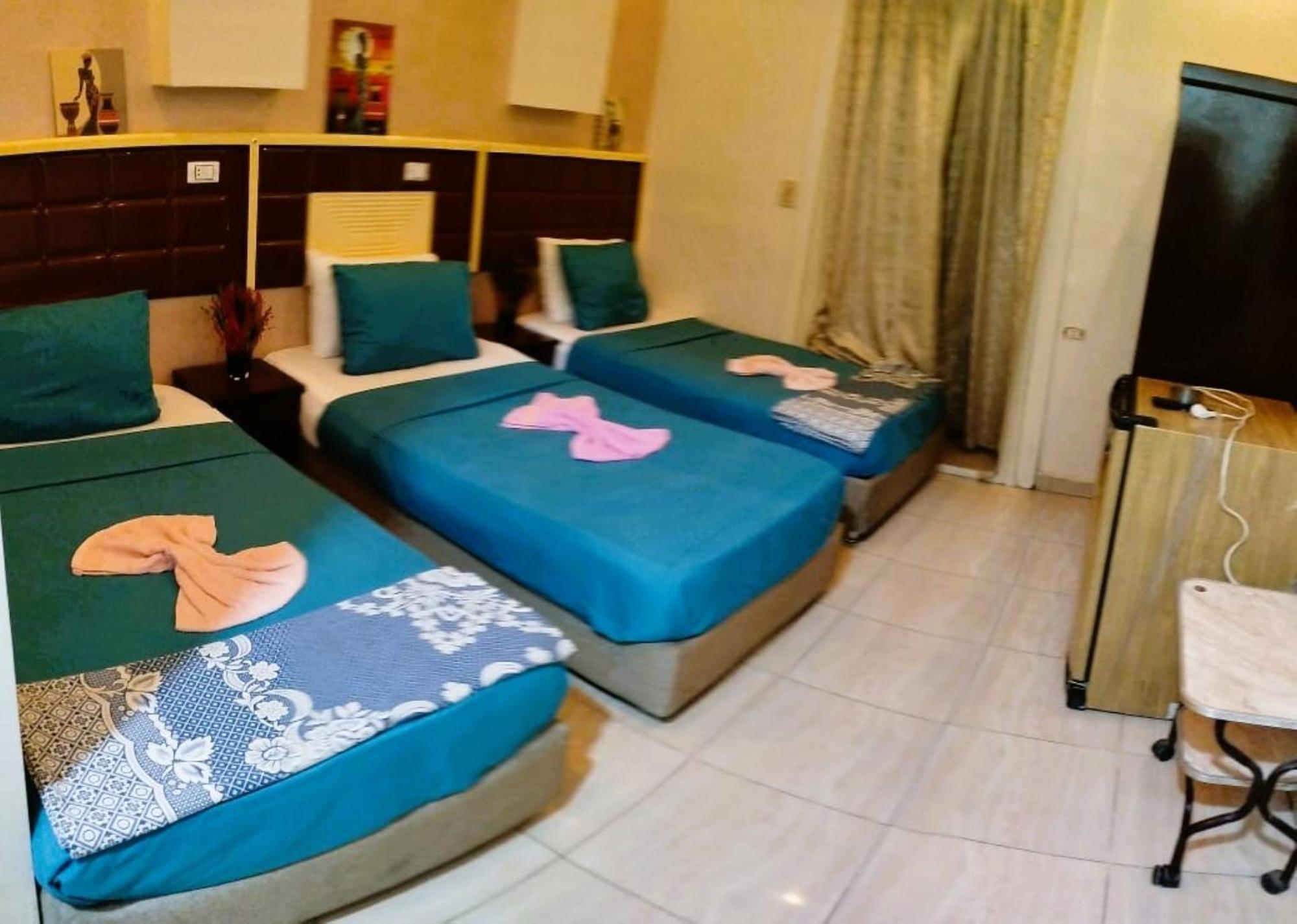 The Hotel Emerald Кайро Екстериор снимка