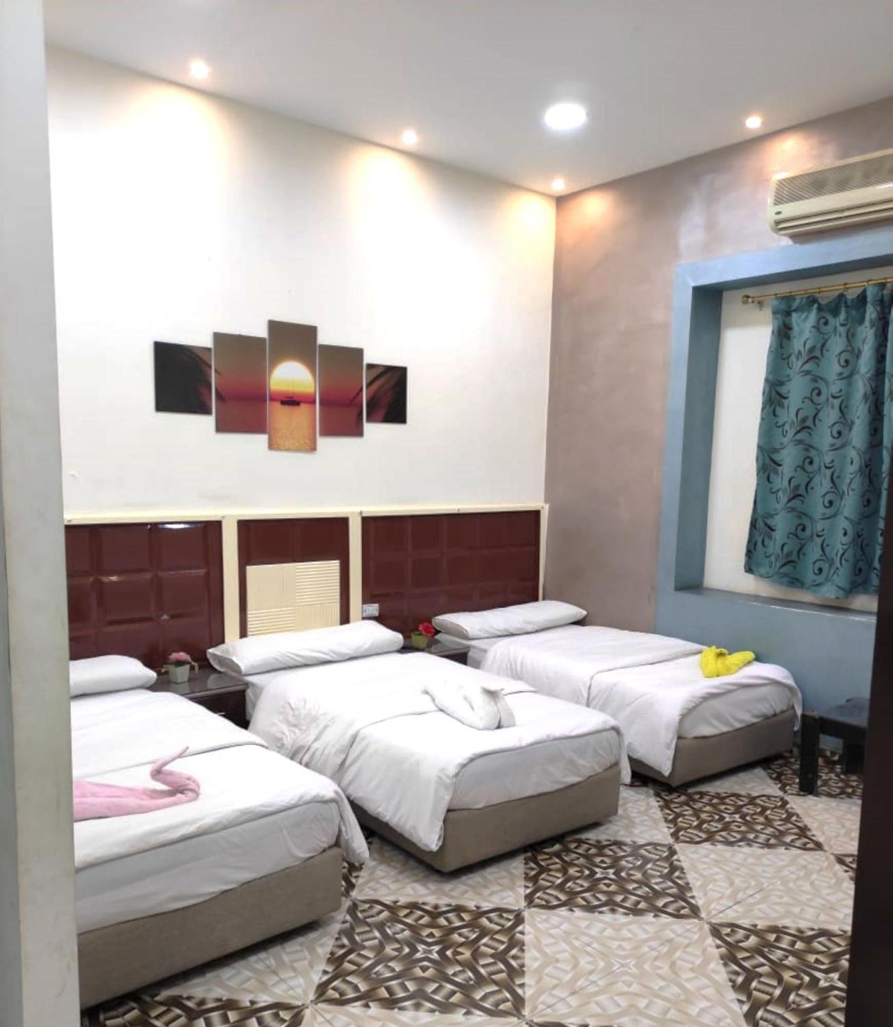 The Hotel Emerald Кайро Екстериор снимка