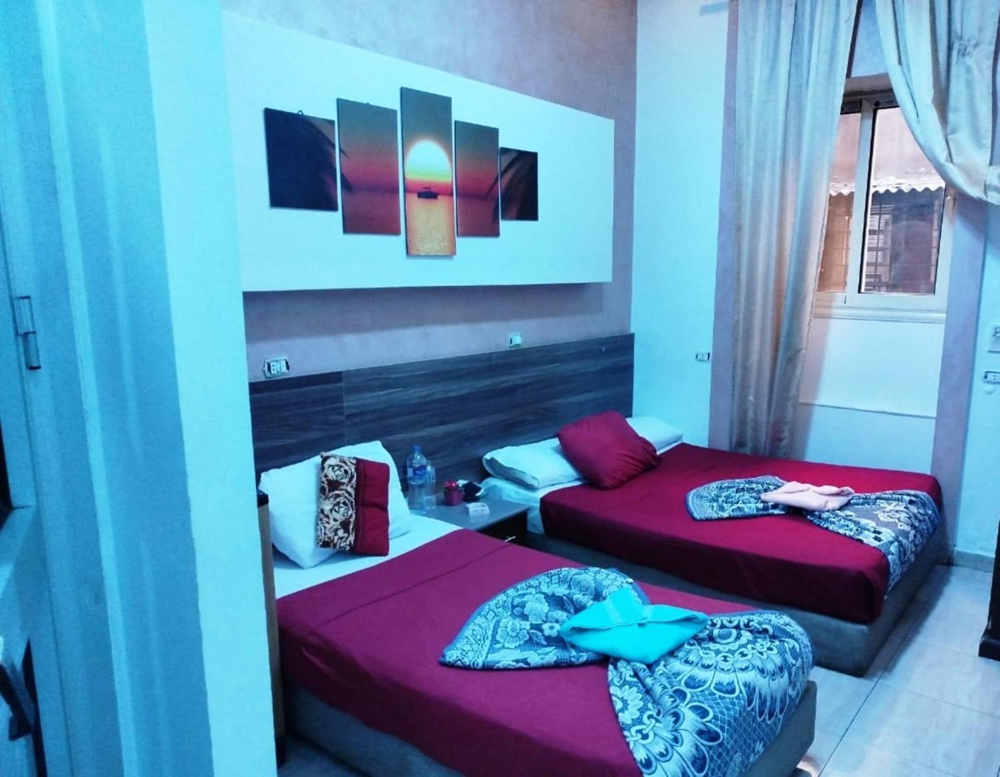 The Hotel Emerald Кайро Екстериор снимка