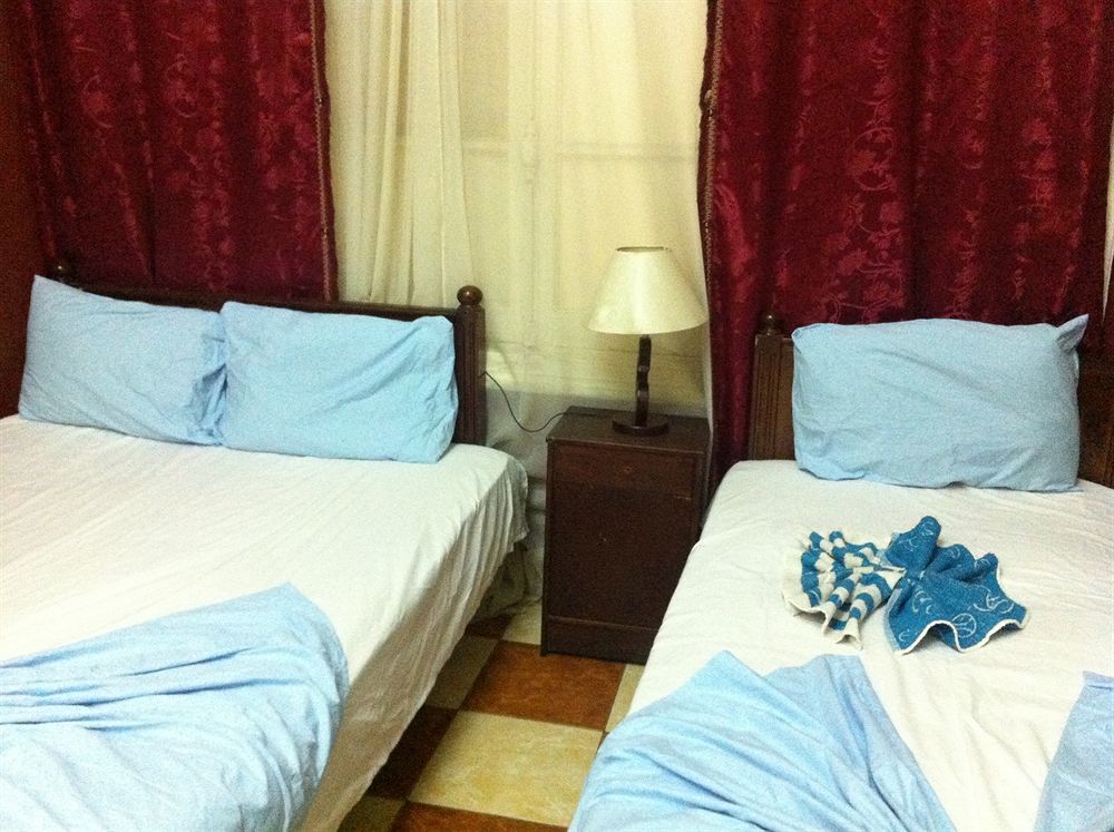 The Hotel Emerald Кайро Екстериор снимка